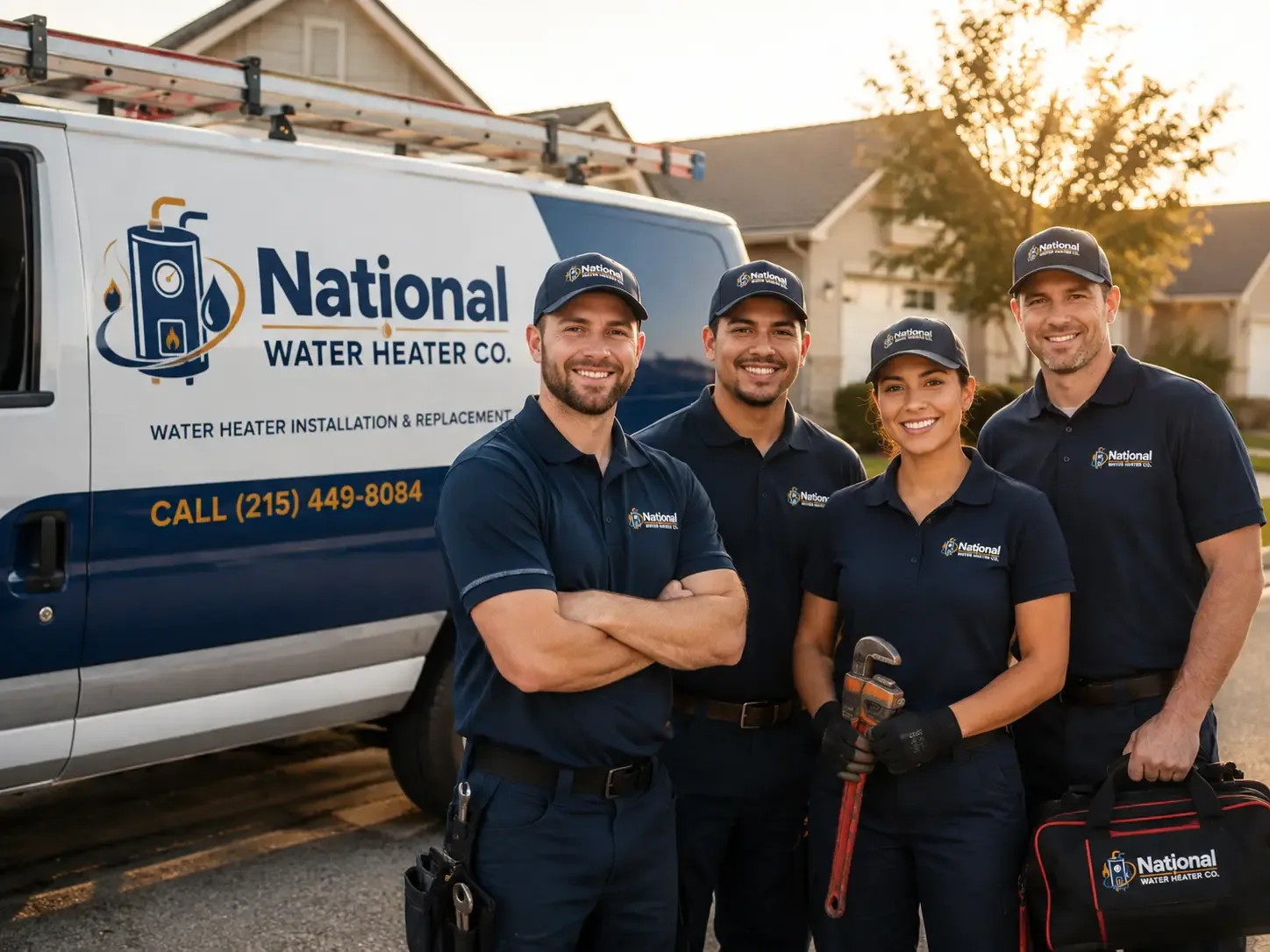 Water Heater Installation company in Enderlin, ND
