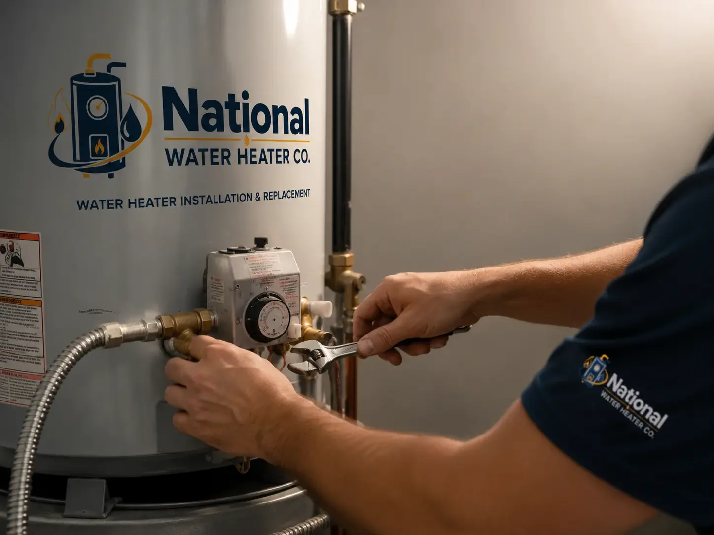 Why choose Water Heater Installation in Enderlin, ND